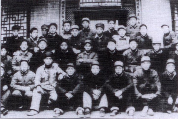 1948年3月，太岳四专署召开战勤会议.jpg