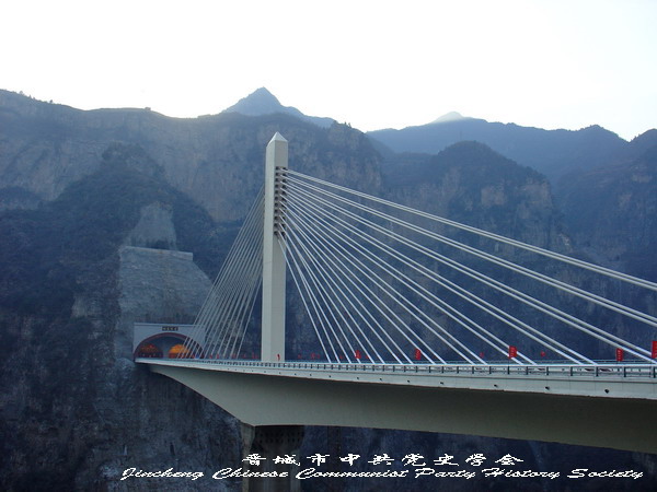 仙神河大桥