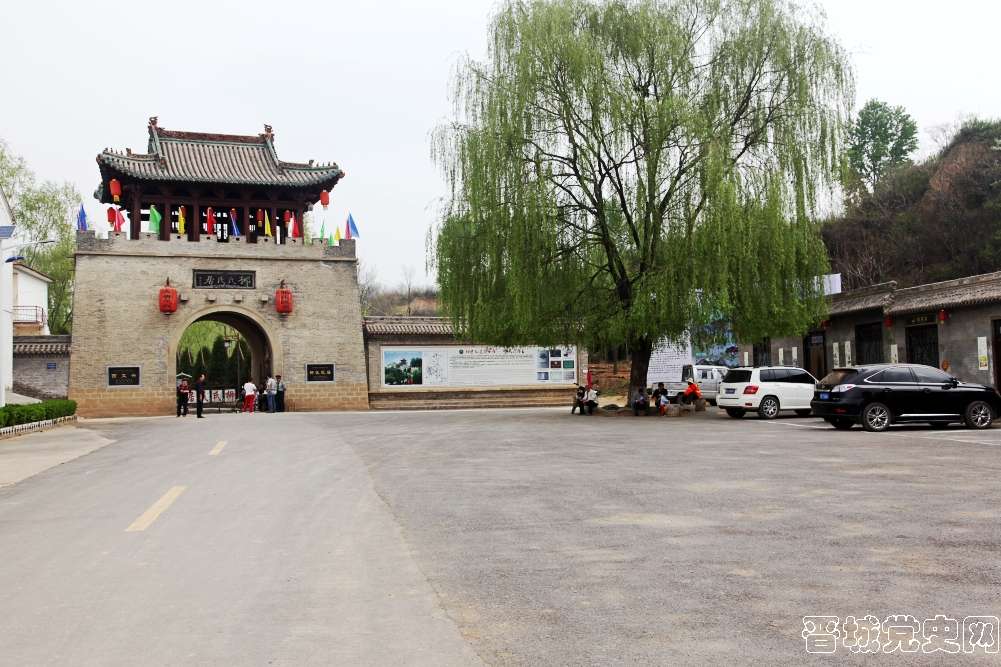 柳氏民居是山西省重点文物保护单位(摄影：刘国居）